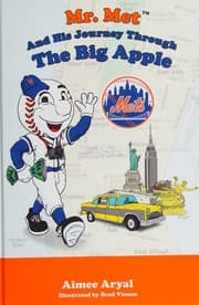 Tapa de Mr. Met and his journey through the Big Apple
