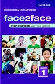 Tapa de face2face Upper Intermediate Class Cassettes (face2face)