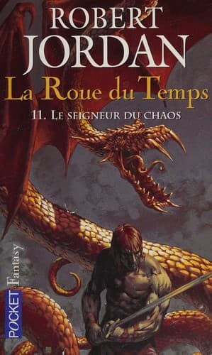 Tapa de La Roue du Temps XI
