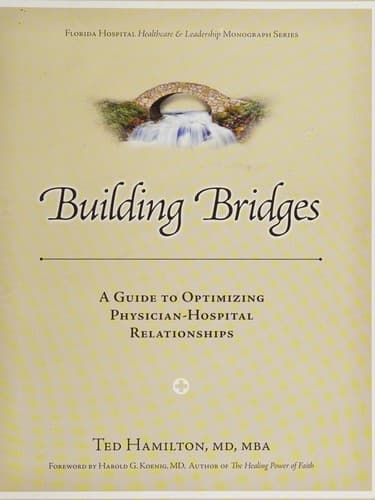 Tapa de Building Bridges