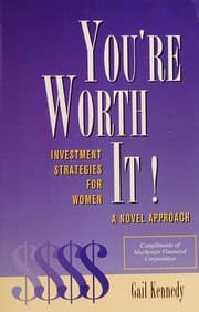 Tapa de You're worth it!