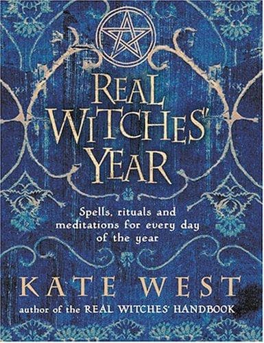 Tapa de The Real Witches' Year