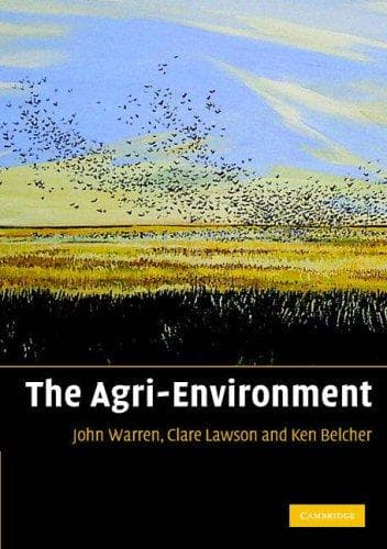 Tapa de The Agri-Environment