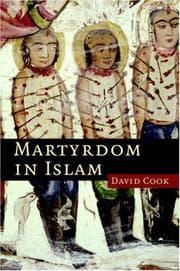 Tapa de Martyrdom in Islam (Themes in Islamic History)