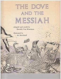 Tapa de The dove and the Messiah