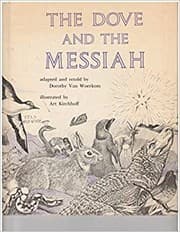 Tapa de The dove and the Messiah