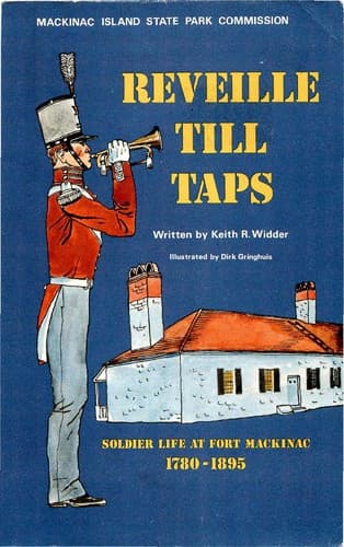 Tapa de Reveille Till Taps