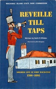 Tapa de Reveille Till Taps