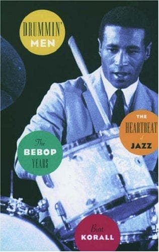 Tapa de Drummin' Men