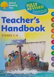 Tapa de Teacher's Handbook Stages 1-9