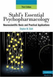 Tapa de Stahl's Essential Psychopharmacology