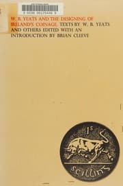 Tapa de W.B. Yeats and the designing of Ireland's coinage
