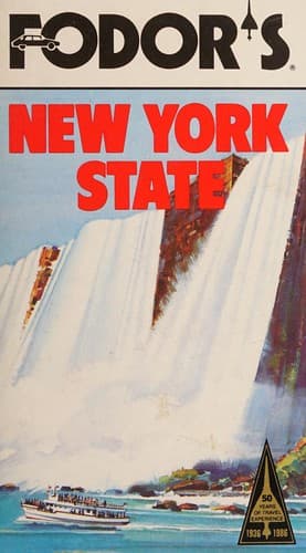 Tapa de FD New York State