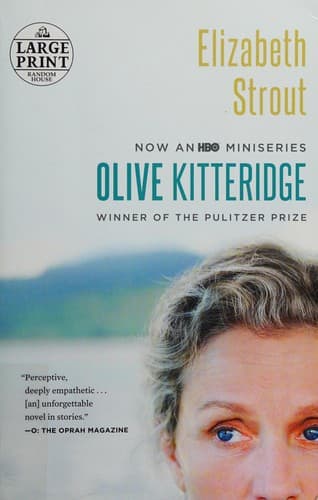 Tapa de Olive Kitteridge
