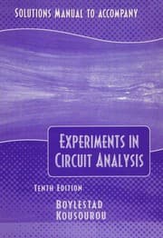 Tapa de Instructor's supplements CD-ROM to accompany Introductory circuit analysis. 10th ed
