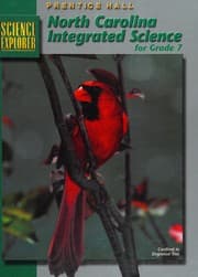 Tapa de Prentice Hall science explorer