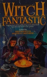 Tapa de Witch fantastic