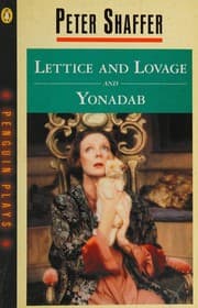 Tapa de Lettice and lovage and Yonadab