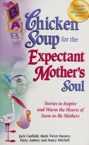 Tapa de Chicken Soup for the Expectant Mother's Soul