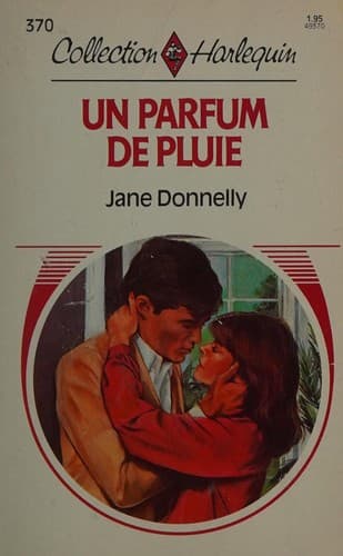 Tapa de Un Parfum de Pluie