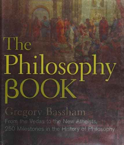 Tapa de The philosophy book