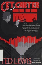 Tapa de Get Carter