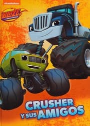 Tapa de Crusher y sus amigos