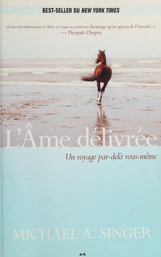 Tapa de L'âme délivrée