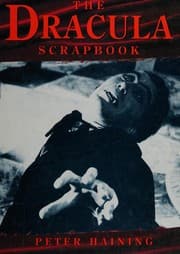 Tapa de The Dracula Scrapbook
