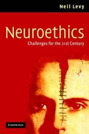 Tapa de Neuroethics
