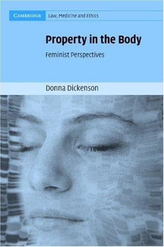 Tapa de Property in the Body