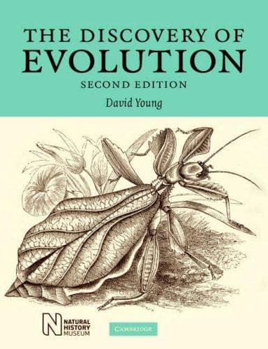 Tapa de The Discovery of Evolution