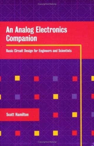 Tapa de An Analog Electronics Companion