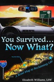 Tapa de You survived ... now what?