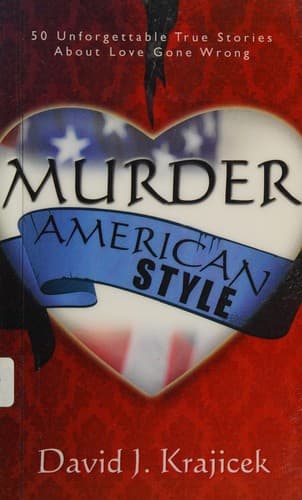 Tapa de Murder, American style