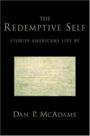 Tapa de The redemptive self