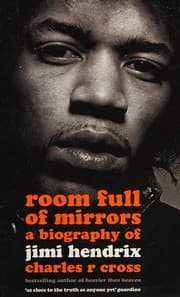 Tapa de A biography of Jimi Hendrix