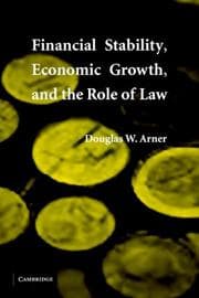 Tapa de Financial Stability, Economic Growth, and the Role of Law