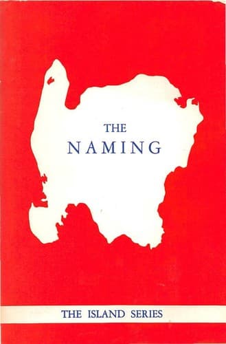 Tapa de The naming
