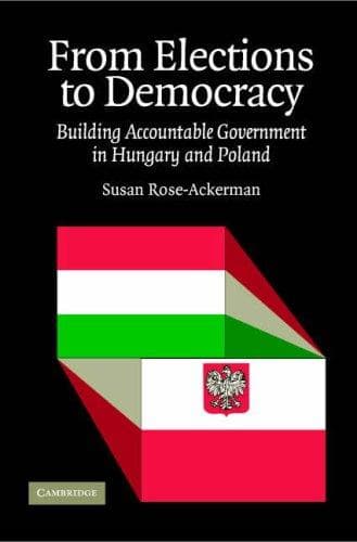 Tapa de From Elections to Democracy