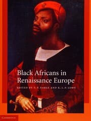 Tapa de Black Africans in Renaissance Europe