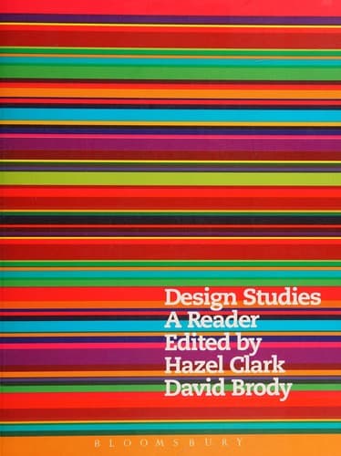 Tapa de Design studies