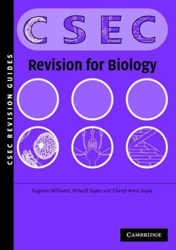 Tapa de Biology