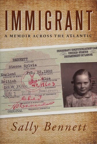 Tapa de Immigrant