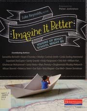 Tapa de Imagine It Better