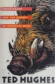 Tapa de Shakespeare and the goddess of complete being