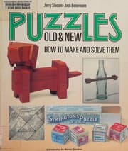 Tapa de Puzzles Old and New