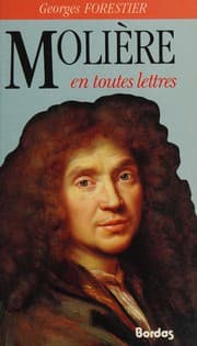 Tapa de Molière en toutes lettres