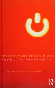 Tapa de Relocating television
