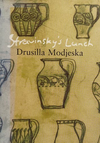 Tapa de Stravinsky's lunch